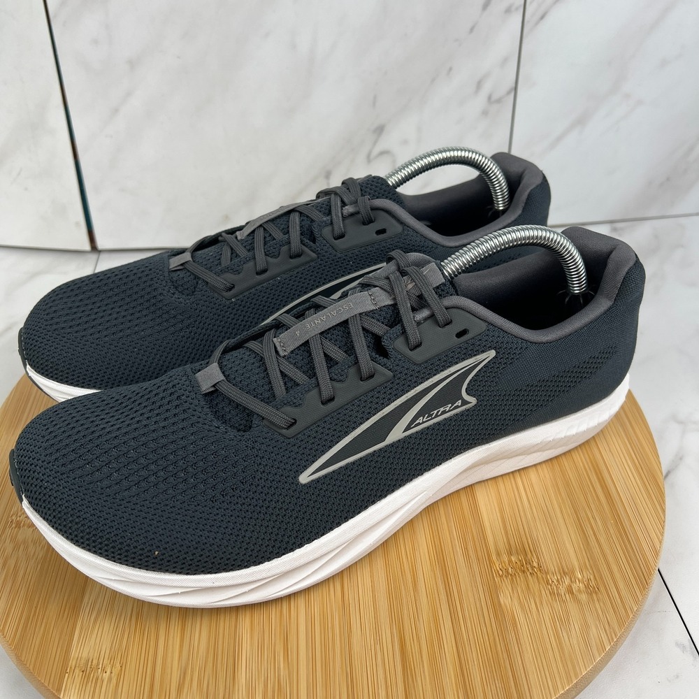 Altra Escalante 4 Womens Size 11 Black White Running Sneakers AL0A85NF000 - Picture 3 of 12